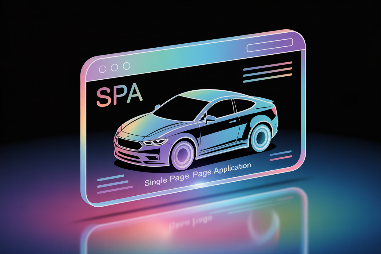 xuda deployments - SPA Deployment icon